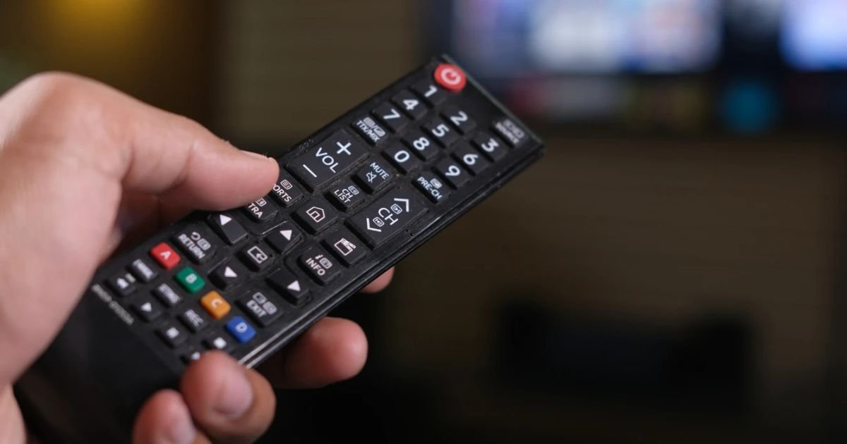 Remote Control Issues